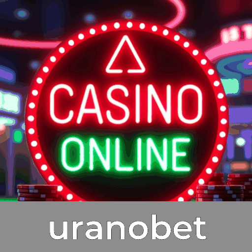 Uranobet: Slots com Grandes Prêmios, Mesa de Jogos Estratégicos, e Experiência com Dealer ao Vivo